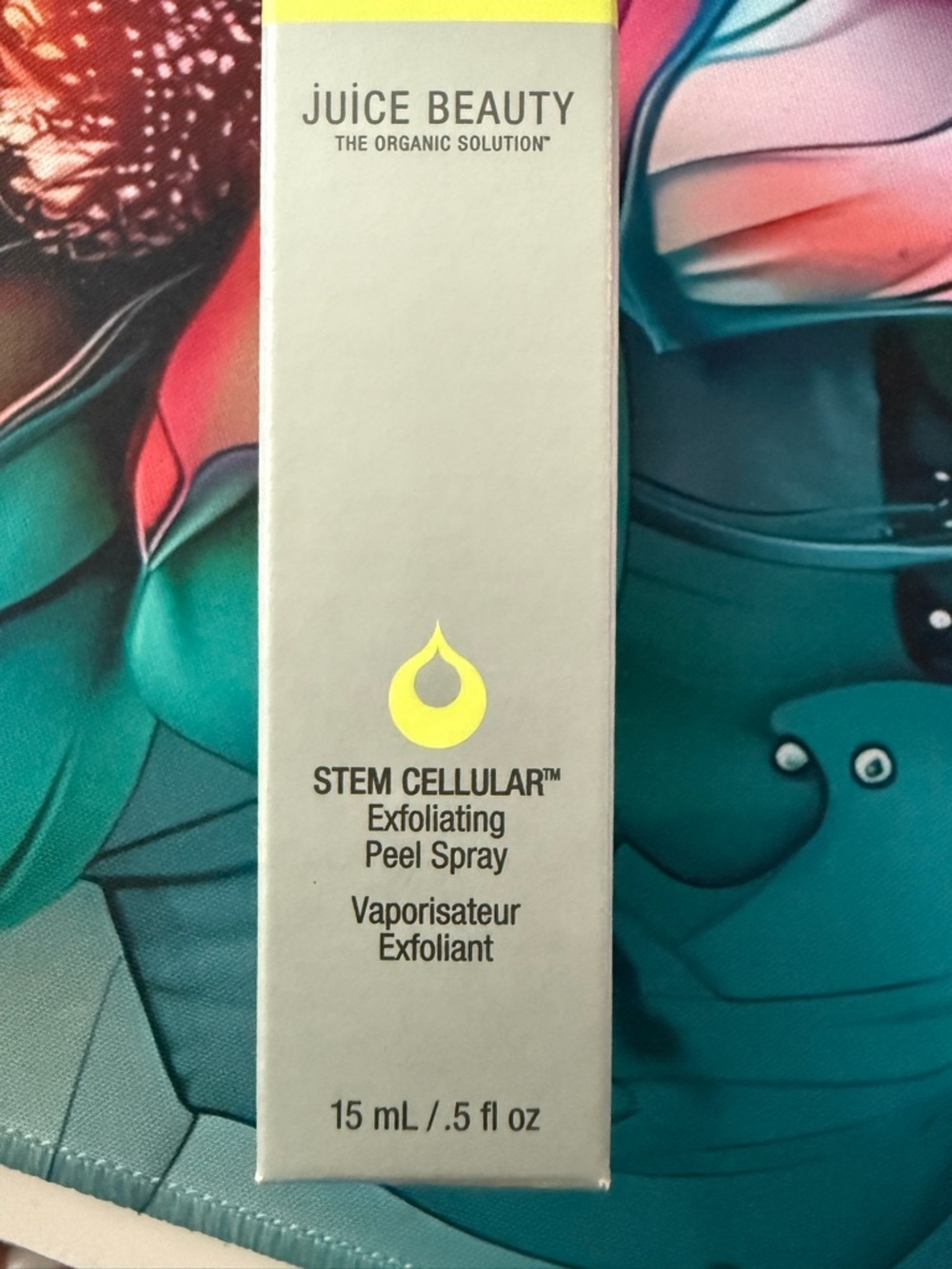 Juice Beauty Stem Cellular Exfoliating Peel Spray